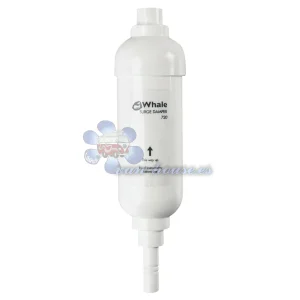 Vaso Expansión (Whale) Amortiguador