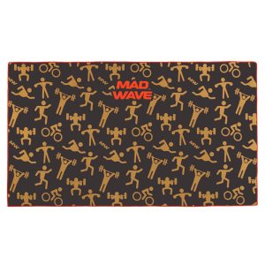 Toalla Microfibra Wad Wave Sport
