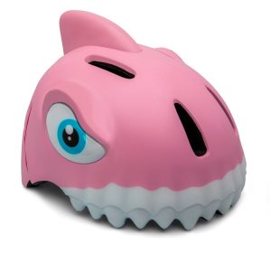 Casco Shark niño – Pink Crazy Safety