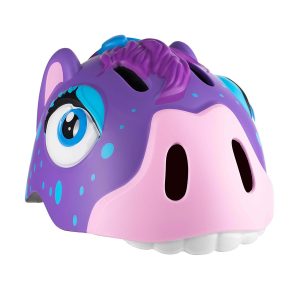 Casco Horse niño – Purple Crazy Safety