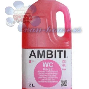 Aditivo AMBITI WC Agua Cisterna