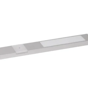 LED de aliminio 200x30x10mm