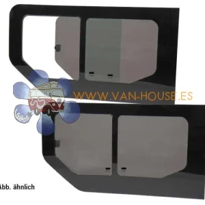 Ventana de Renault Trafic