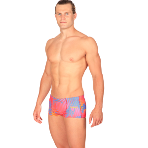 Traje de Baño Florida Orange