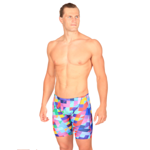 Traje de Baño Jammer Pixel