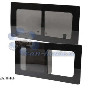 Ventana Cristal CARBEST Para Volkswagen T5 – T6 – Tintadas