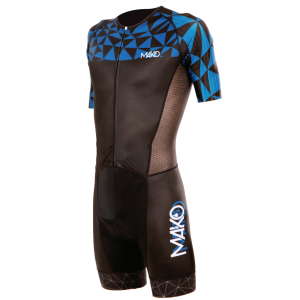 Trisuit para triatlón Mako Larga Distancia – Hombre