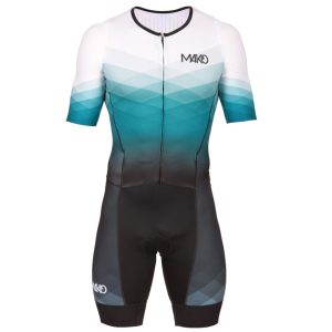 Trisuit para triatlón Mako SHADOW PRO-Hombre