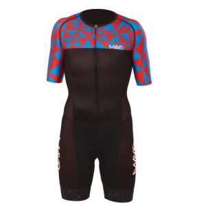Trisuit para triatlón Mako Larga Distancia – Mujer