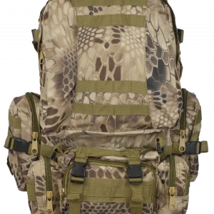 Mochila Barbaric 50 Litros