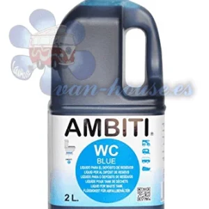 Aditivo AMBITI WC Deposito Residuos