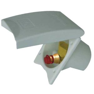 Toma Externa gas BBQ Truma 85mm diámetro