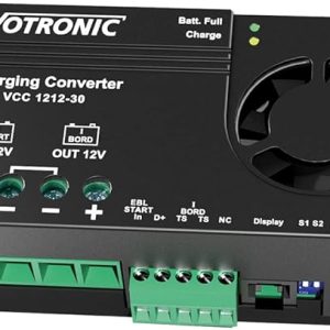 Boster Votronic 350 Duo 12 V Solar regulador de carga 350 W 21 A