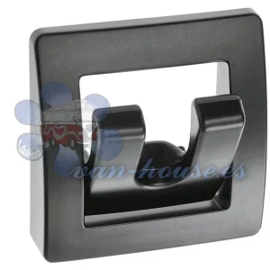 Perchero Color Negro Plegable SB