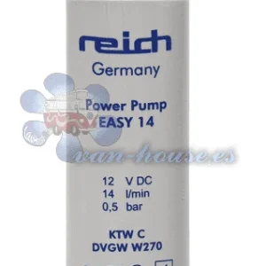 Bomba Sumergible de 14 L / min – 0,5 bar (Cable de 1 m)