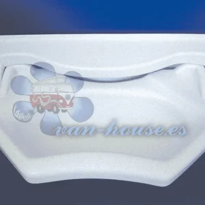 Lavabo Plegable Blanco