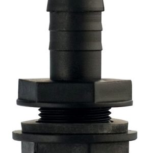 Boquilla recta de 3/4″ x 25 mm