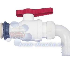 Válvula Desagüe 1 ” Plástico