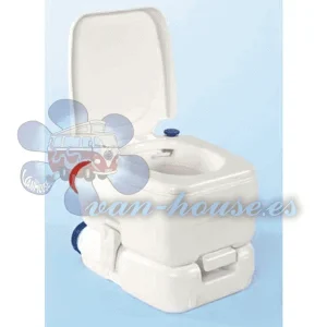 Aseo de Camping Fiamma Bi-Pot 34 (Inodoro Portátil)