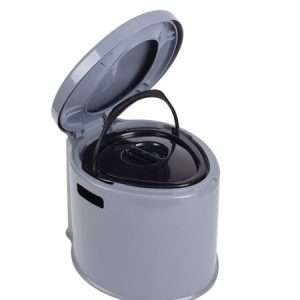 Inodoro de camping SECO, 49,5x41x38cm