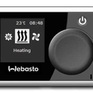 Mando digital R7122 Webasto para STC2000