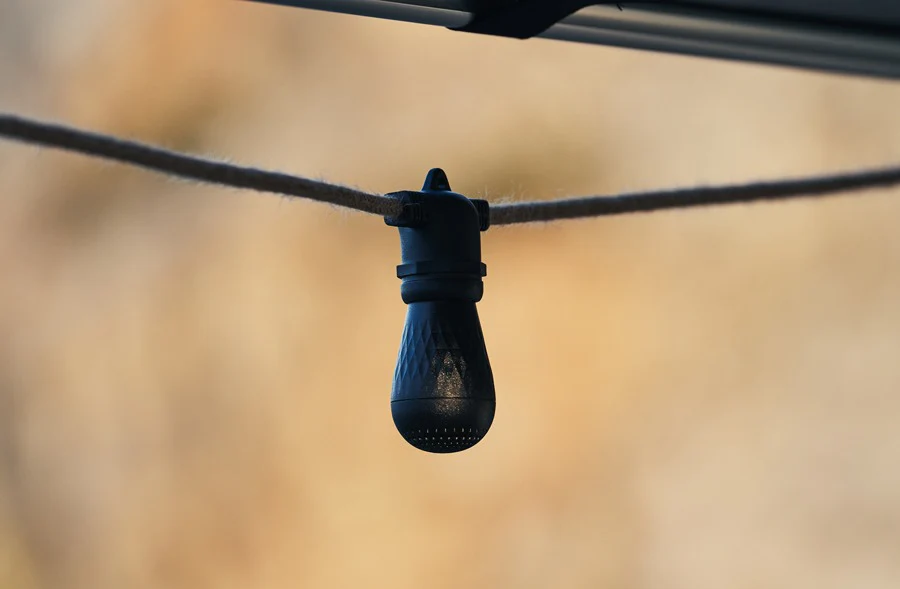 Guirnalda con altavoz integrado - Imagen 7