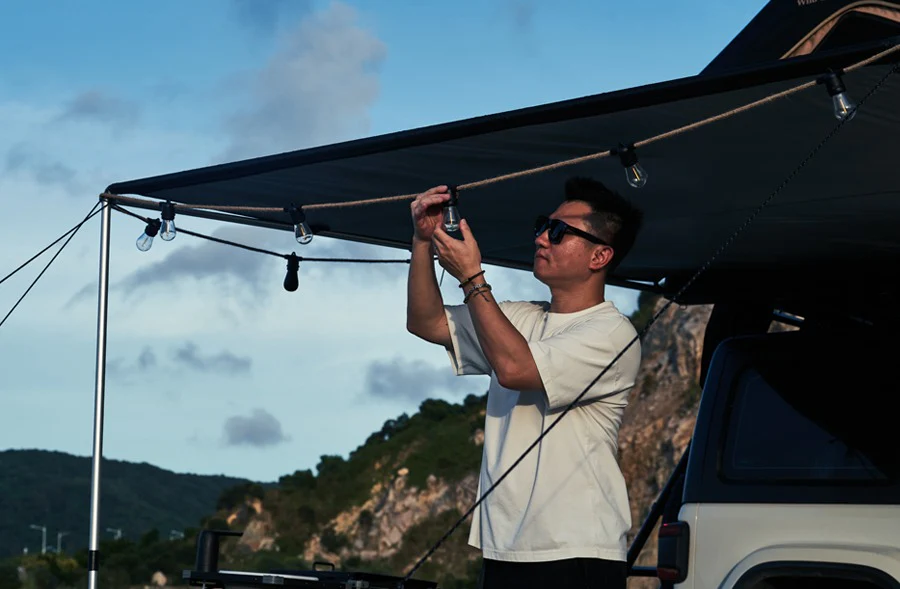 Guirnalda con altavoz integrado - Imagen 5