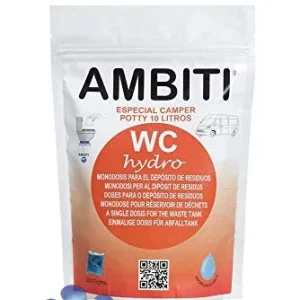 Ambiti WC Hydro Camper