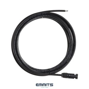 Cable hembra 6m de 6mm MC4