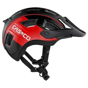 Casco MTBE2 – Rojo Mate – CASCO