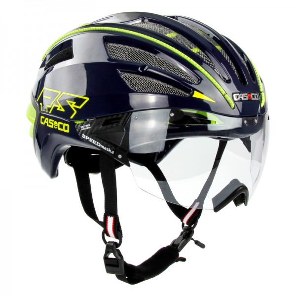 Casco SPEEDAIRO RS2- Navy- CASCO - Imagen 4