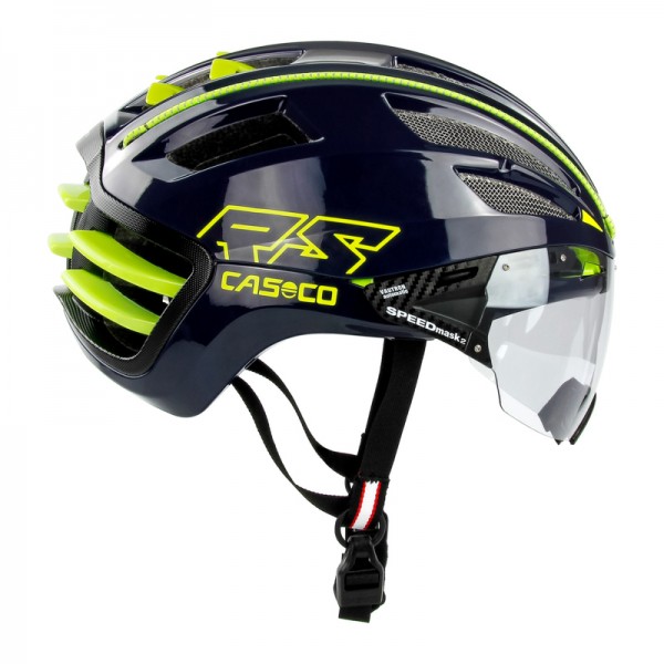 Casco SPEEDAIRO RS2- Navy- CASCO - Imagen 2