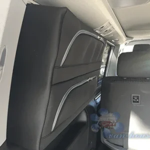 Maleta/Bolsillero de Ventana Trasera para Furgonetas Pequeñas