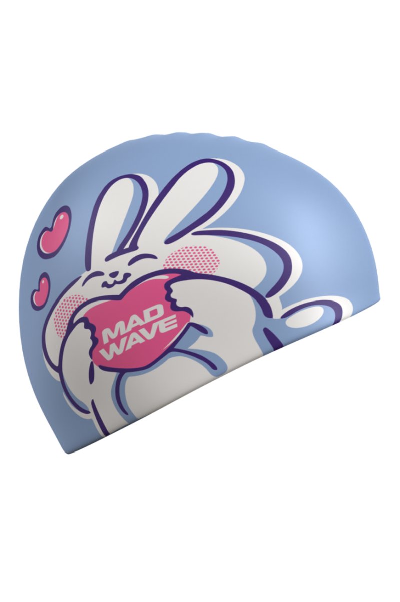 Gorra natación  Rabbit heart Mad Wave