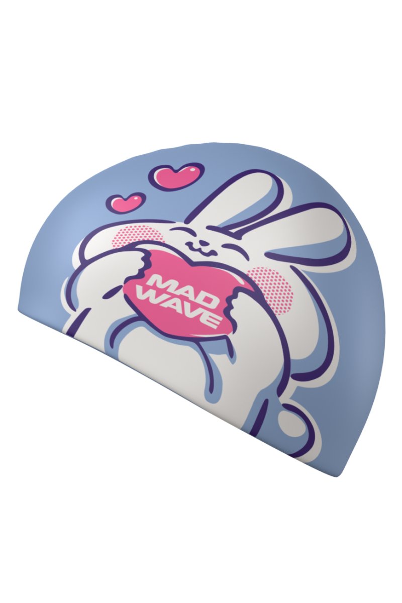 Gorra natación  Rabbit heart Mad Wave - Imagen 4