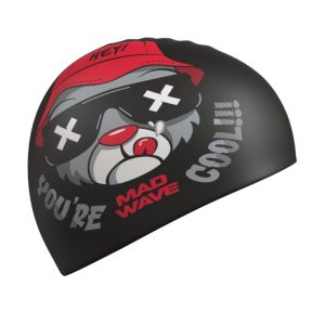 Gorra natación Cool Bear Mad Wave