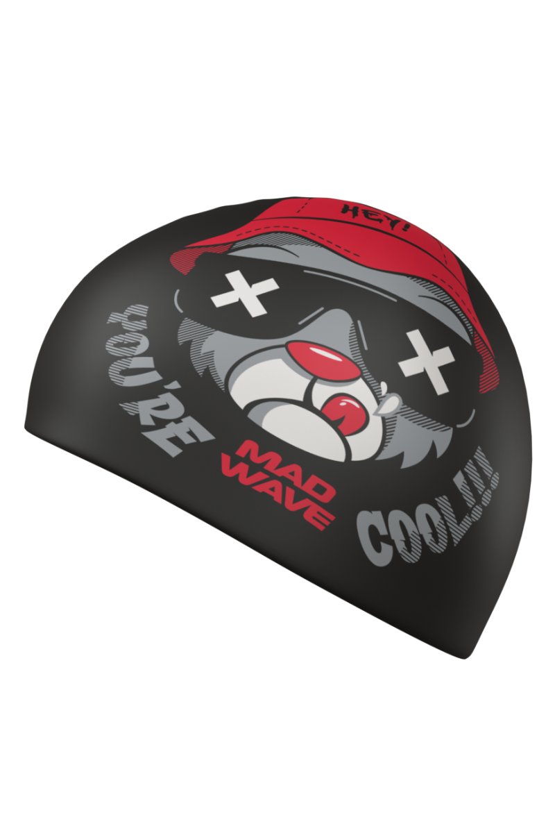 Gorra natación  Cool Bear Mad Wave - Imagen 3