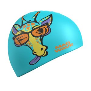 Gorra natación Giraffe Mad Wave