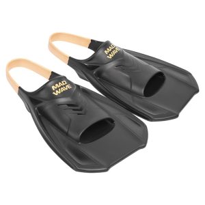 Aletas Natación Mad Wave OPEN HEEL