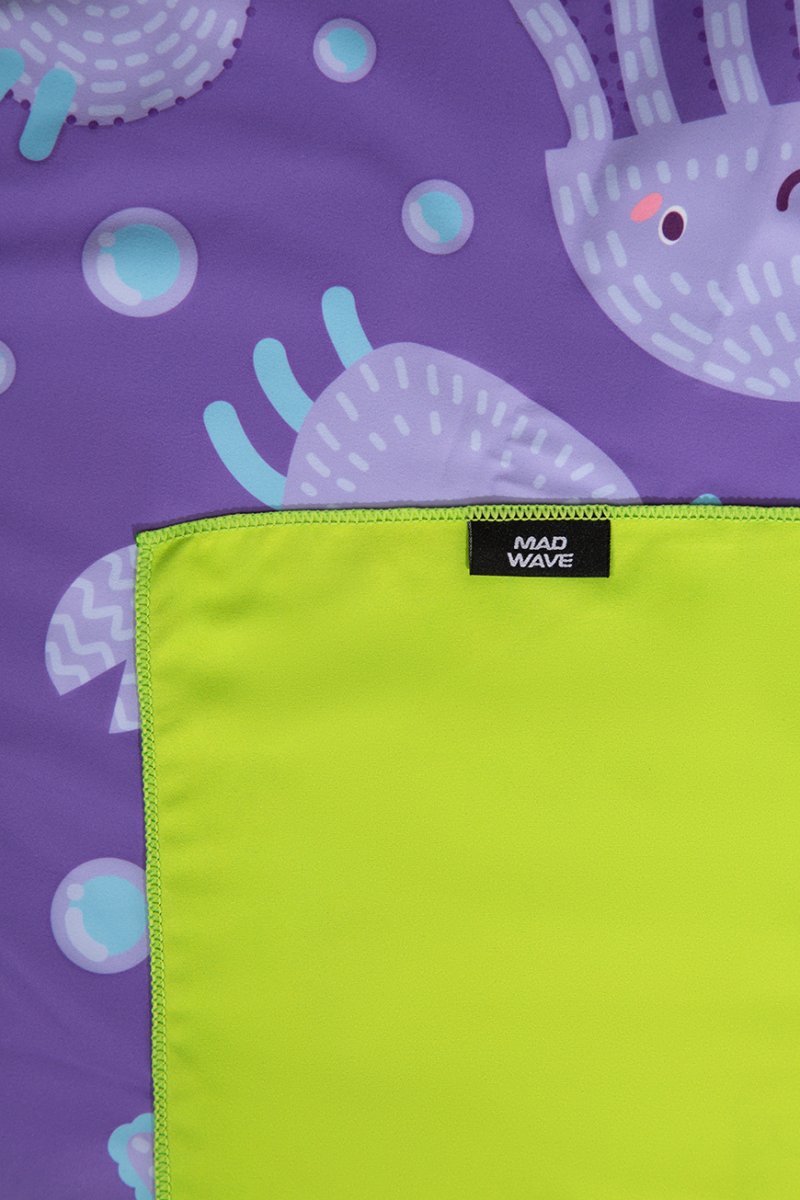 Toalla Microfibra Wad Wave Sea Life - Imagen 5