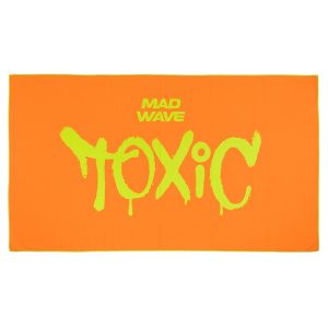 Toalla Microfibra Wad Wave Toxic