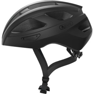 Casco MACATOR Negro-ABUS