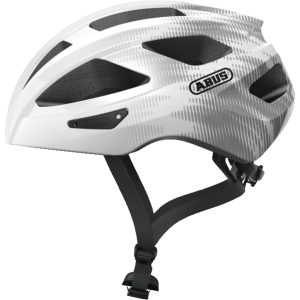 Casco MACATOR Blanco-ABUS