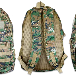 Mochila Barbaric de 18 litros