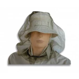 Mosquitera de cabeza