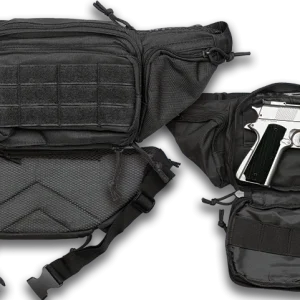 Riñonera táctica sistema molle