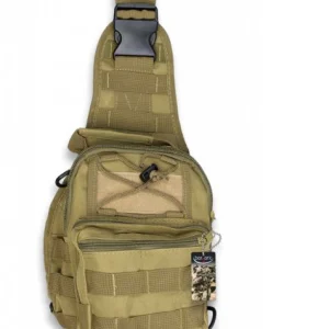 Mochila bandolera Barbaric Force