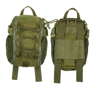 Bolsa pouch Ifak EDC cordura.