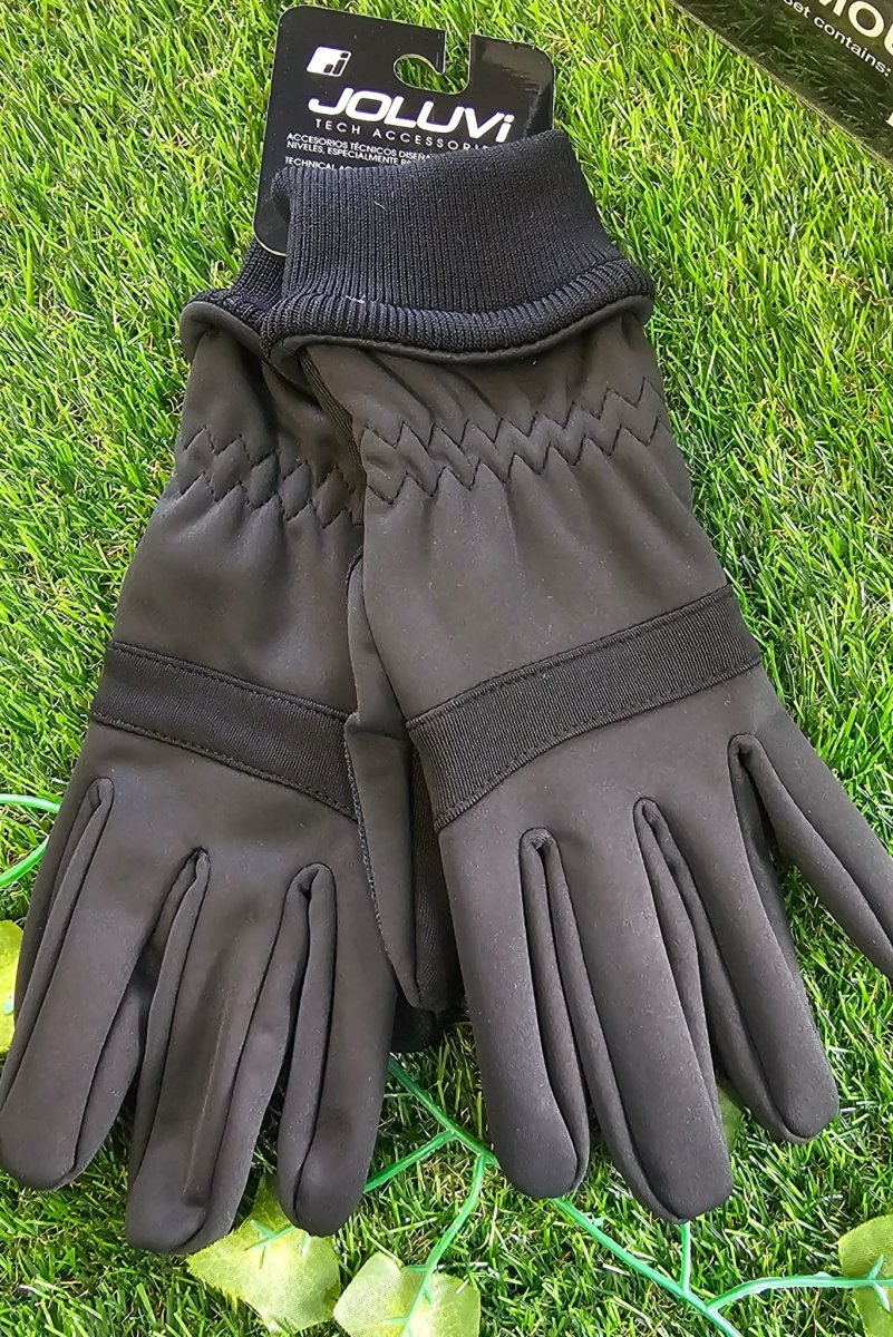 Guantes Outdoor Soft-Shell Joluvi - Imagen 2