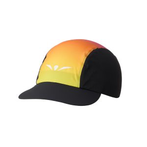 Running CAP UGLOW Vapor yellow-purple